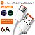 Carregador Inteligente Completo Xiaomi 67W USB + TYPE-C - Imagem 3
