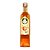 Vinagre Orgânico de Maça - São Francisco - 500ml - Unid - Imagem 1