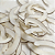 Chips de Coco Desidratado com Borda - Imagem 1