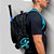 Mochila Backpack Elite Colors Turquoise - Imagem 4