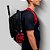 Mochila Backpack Elite Colors Turquoise - Imagem 7