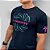 Camiseta Masculina Expanse Turquoise - Preta - Imagem 2