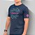 Camiseta Masculina Expanse Turquoise - Preta - Imagem 3