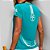 Camiseta Feminina TQ Fire Turquoise - Verde Água - Imagem 2