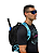 Mochila Elite - Azul - Imagem 5