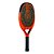 Raquete Beach Tennis Turquoise TQFire Holographic 1.1 Laranja – Carbono 3K + Kevlar - Imagem 4