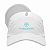 Boné Turquoise - Branco - Imagem 1