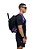 Mochila Elite - Roxa - Imagem 8
