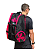 Raqueteira Elite Colors Turquoise - Rosa Fluo - Imagem 5