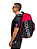 Raqueteira Elite Colors Turquoise - Rosa Fluo - Imagem 9
