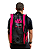 Raqueteira Elite Colors Turquoise - Rosa Fluo - Imagem 3
