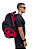 Raqueteira Elite Colors Turquoise - Rosa Fluo - Imagem 7
