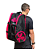 Raqueteira Elite Colors Turquoise - Rosa Fluo - Imagem 4