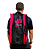 Raqueteira Elite Colors Turquoise - Rosa Fluo - Imagem 2