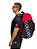 Raqueteira Elite Colors Turquoise - Rosa Fluo - Imagem 8