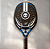 Raquete Black Death Holographic 11.1 Azul - Imagem 2
