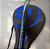 Raquete Black Death Holographic 11.1 Azul - Imagem 3