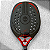 Raquete Black Death Holographic 11.1 Vermelha - Imagem 1