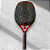 Raquete Black Death Holographic 11.1 Vermelha - Imagem 3