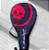 Raquete Black Death Holographic 11.1 Vermelha - Imagem 4