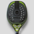 Raquete Beach Tennis Turquoise Black Death Extreme 11.1 Army Verde - Imagem 1