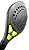 Raquete Beach Tennis Turquoise Black Death Extreme 11.1 Army Verde - Imagem 2
