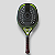 Raquete Beach Tennis Turquoise Black Death Extreme 11.1 Army Verde - Imagem 4