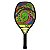Raquete Beach Tennis Turquoise DNA Colors Extreme Amarela – Full Kevlar 21mm - Imagem 1