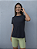 Blusa Dry Fit Preta - P e M - Imagem 2