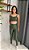 Conjunto Calça Verde Militar - TAM M - Imagem 2