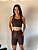 Conj Short Corrida Coffee - TAM M - Imagem 1