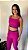 Conjunto Calça Pink - TAM G - Imagem 1