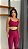 Conjunto Calça Fúcsia - TAM P - Imagem 2