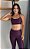Conjunto Calça Açaí + Satin - TAM M e G - Imagem 2