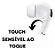Fone De Ouvido Bluetooth Tws H'maston Ly13 Estereo Sem Fio Para Smartphones - Imagem 13