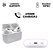 Fone De Ouvido Bluetooth Tws H'maston Ly13 Estereo Sem Fio Para Smartphones - Imagem 10
