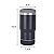 Copo Térmico Com Tampa 420ml Com Caixa De Som Bluetooth - Imagem 2