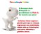 Dinossauro Didático Para Pintar Com Guache Acrilex Brinquedo - Imagem 4