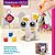 Boneco Rainbow Pets Pintura Cachorro Bambola Novo - Imagem 2