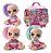 Boneca Baby Rainbow Surprise Infantil Menina Cabelo Colorido - Imagem 1