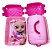 Boneca Baby Rainbow Surprise Infantil Menina Cabelo Colorido - Imagem 5