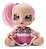 Boneca Baby Rainbow Surprise Infantil Menina Cabelo Colorido - Imagem 8