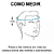 Capacete Nathor Preto - Imagem 4
