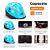 Capacete Nathor Stitch - Imagem 2