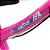 Bicicleta Nathor Balance Rosa - Imagem 5