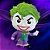 Boneco Colecionável Fandom Box Coringa Liga Da Justiça Lider - Imagem 5