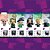 Boneco Colecionável Fandom Box Harry Potter Draco Malfoy - Imagem 4