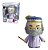 Boneco Colecionável Fandom Box Harry Potter Dumbledore - Imagem 2