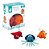 Kit Esponja De Banho Animais Marinhos Janod - 3 Esponjinhas - Imagem 5