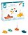 Jogo Pesca Banho Infantil Educativo Janod 5 Peças Magnéticas - Imagem 10